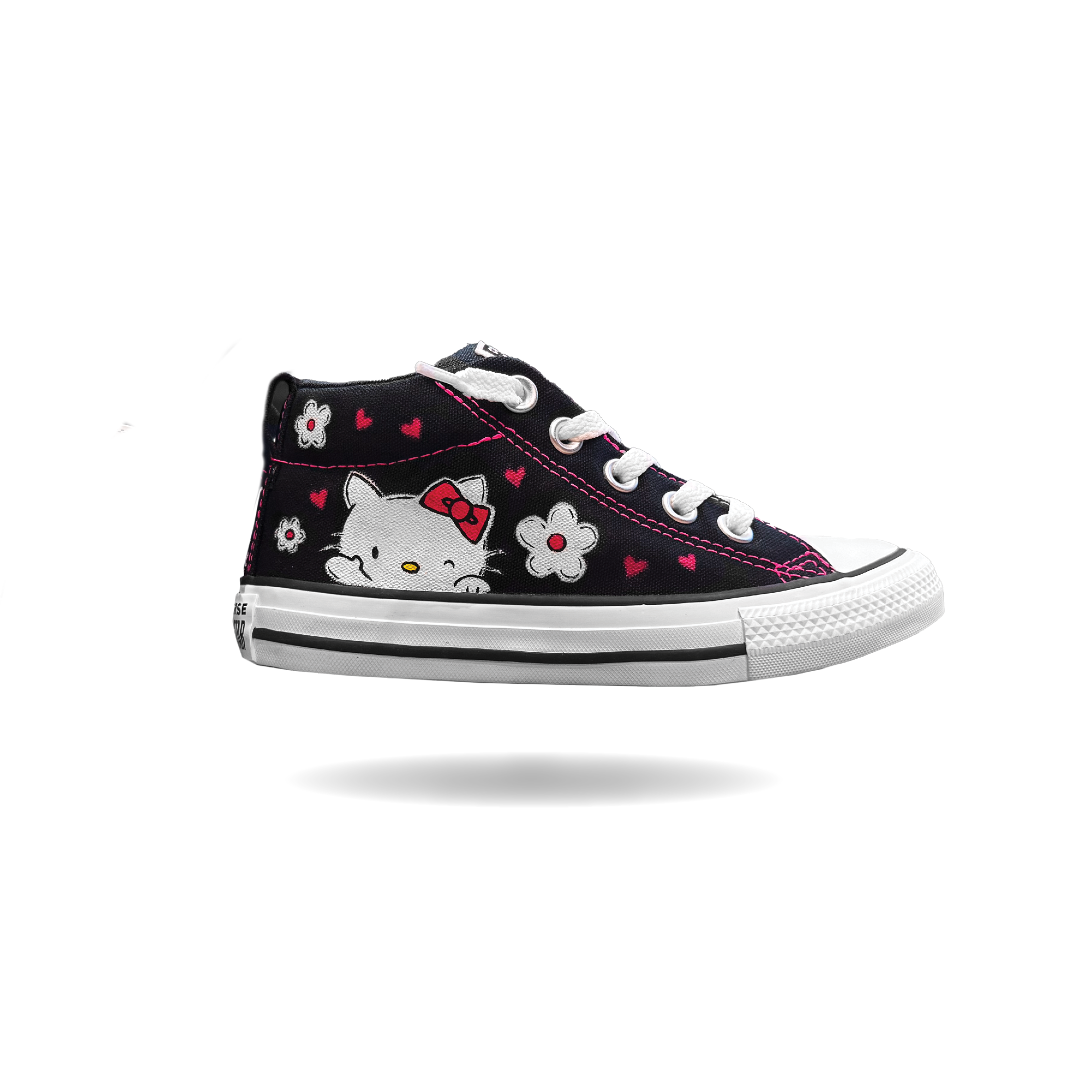 Shoe Mockups for Website3 Hello Kitty custom painted converse shoes