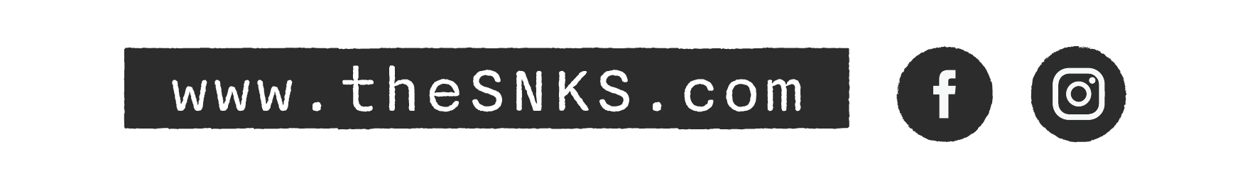 Website Assets-03 www.thesnks.com, facebook icon, instagram icon